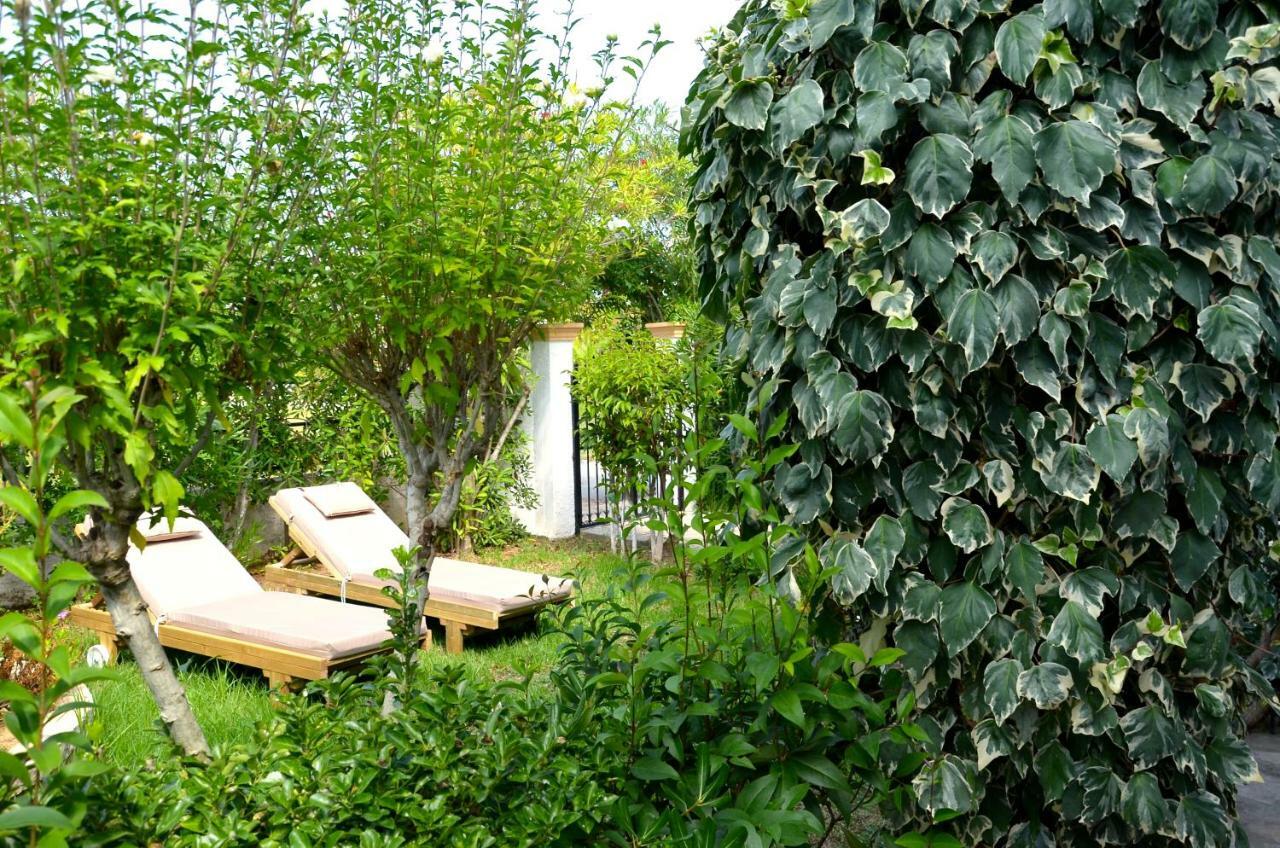 로다 Kostas' Garden 아파트 외부 사진